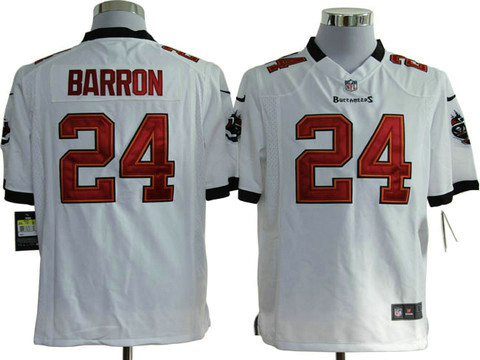 nfl White Game jerseys tampa bay buccaneers 24 Barron